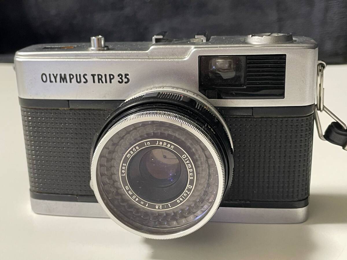 2025年最新】Yahoo!オークション -olympus trip35の中古品・新品