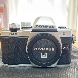 オリンパス E-M10 mark2+専用グリップ付き ショット数9009枚