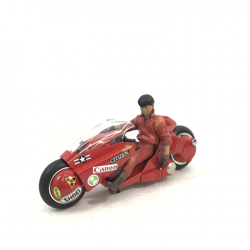 2025年最新】Yahoo!オークション -ポピニカ魂(akira)金田バイク