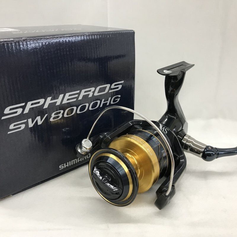 2025年最新】Yahoo!オークション -シマノ スフェロス sw 8000hg