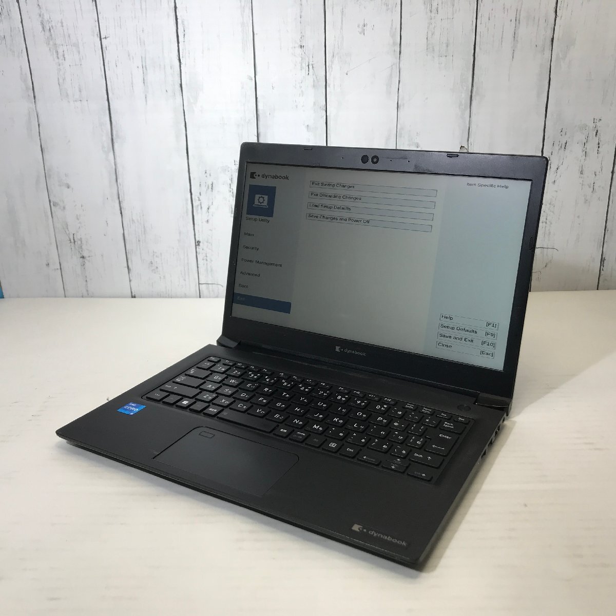 dynabook 東芝 TOSHIBA S73/HS 第11世代 Core i5 1135G7 2.40GHz