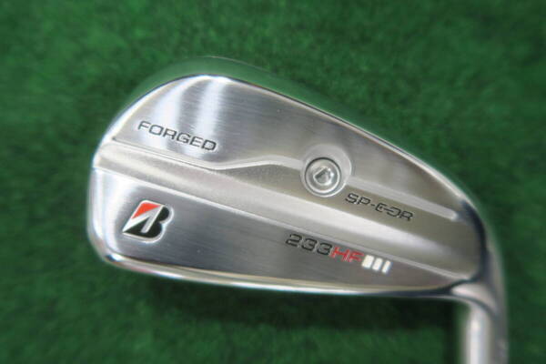 ★超美品 233HF #5I 22゜★N.S.PRO 850GH neo S アイアン BRIDGESTONEブリジストンゴルフ2023年★