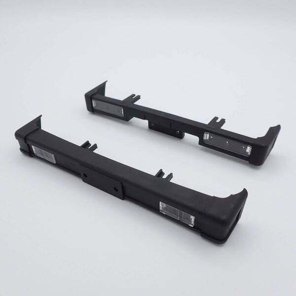 WPL C74用カスタムバンパー Bタイプ 前後セット
