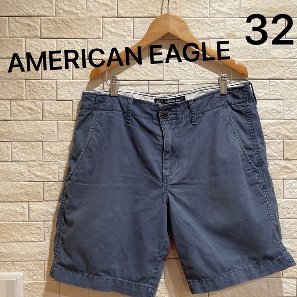 AMERICAN EAGLE アメリカンイーグル ショートパンツ メンズ 短パン サイズ32
