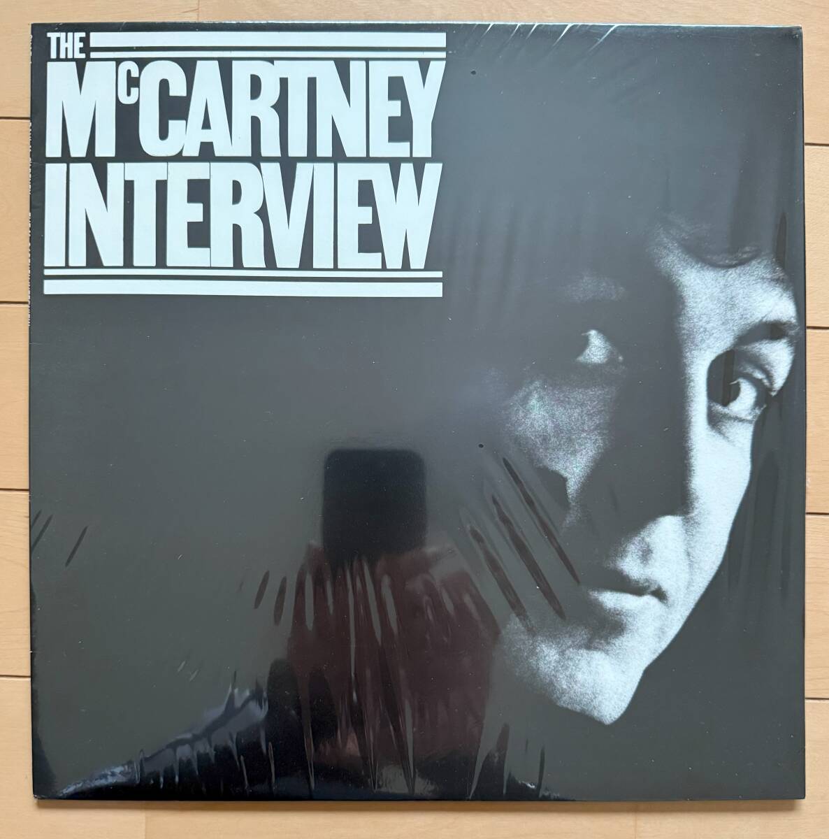 稀少UKオリジナル高音質】McCartneyポールマッカートニー