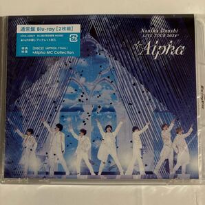 なにわ男子/LIVE TOUR 2024'+Alpha'〈2枚組〉(新品未開封Blu-ray)