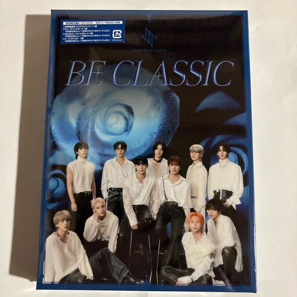 BE CLASSIC / JO1(新品未開封CD)