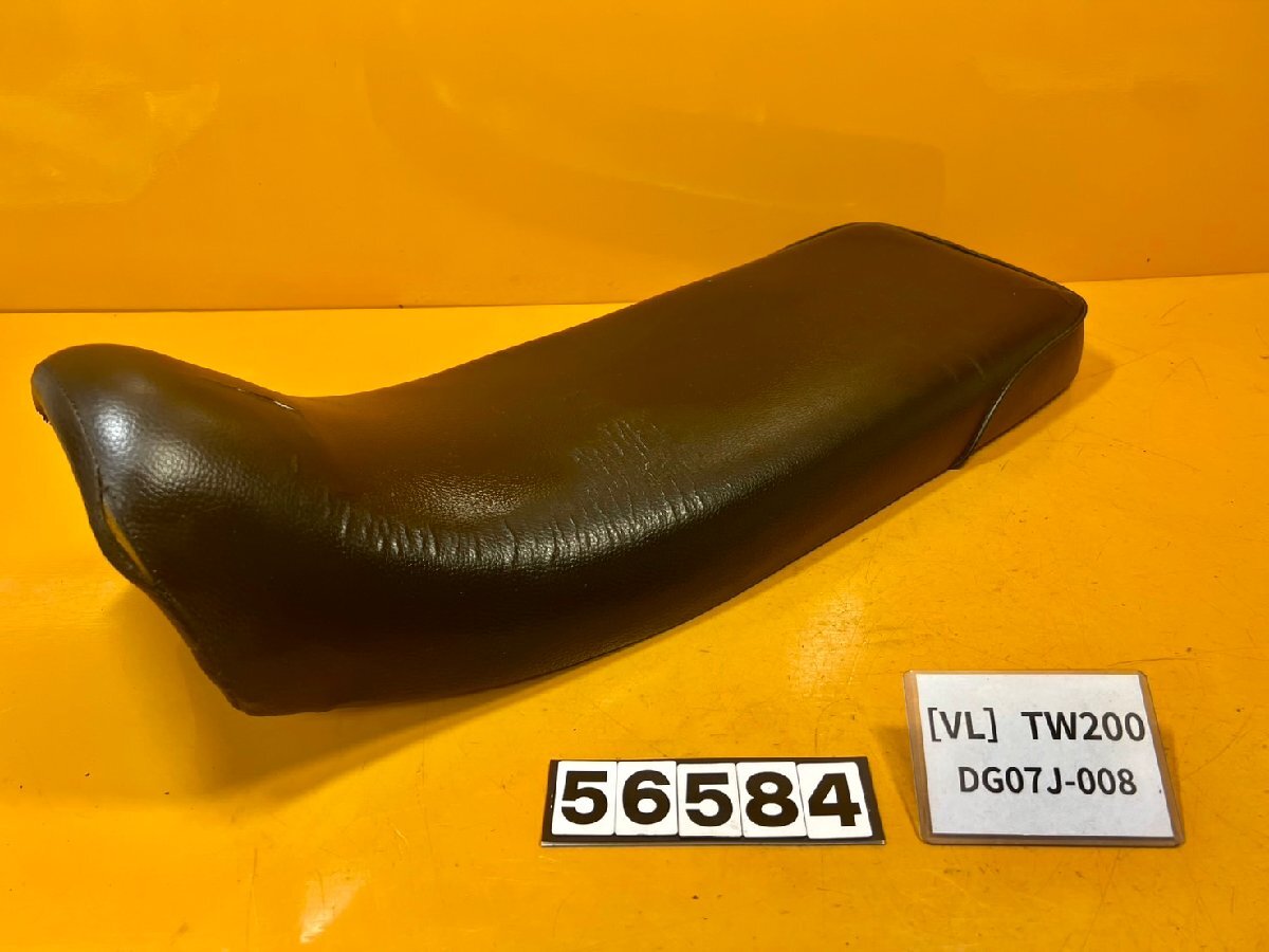 美品 未使用 納車外し ヤマハ TW200 純正シート DG07J 2025年最新】Yahoo!オークション -tw200純正シートの中古品