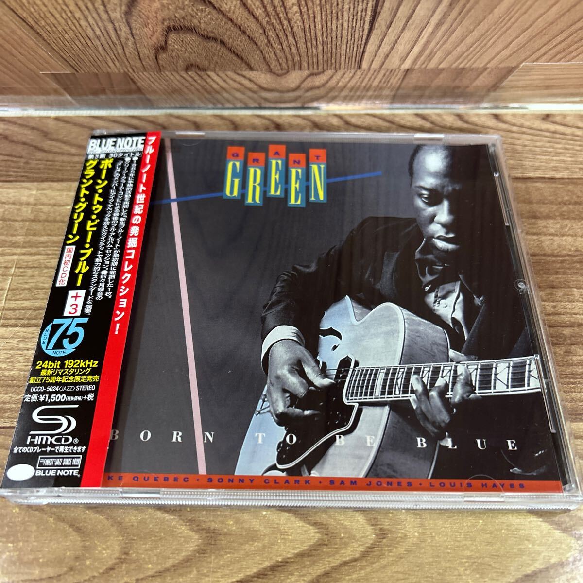 グリーン・ストリート[CD] - グラント・グリーン - UNIVERSAL