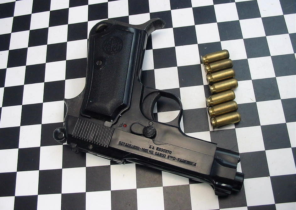 WA Beretta M1934 ABSモデルガン マガジン2本 カート13発 WA Beretta M1934 ABSモデルガン マガジン2本 カート13発 WA