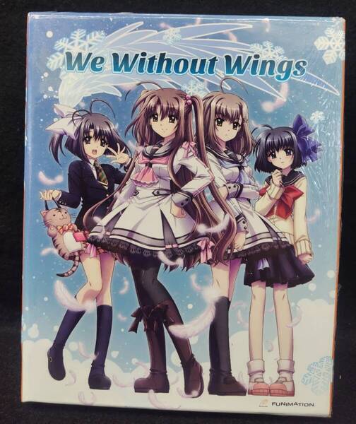 【北米版 ブルーレイ+DVD】 俺たちに翼はない 13話 We Without Wings【202-1317】コンボパック 送料込み!