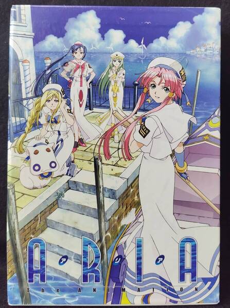 【北米版 DVD】アリア ARIA The ANIMATION【202-1308】送料込み!
