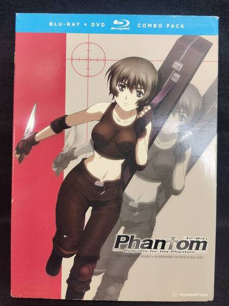 【北米版 DVD】PHANTOM ファントム レクイエム フォー ザ ファントム【304041】国内プレイヤーOK! 送料込み!