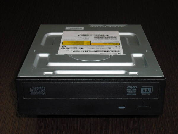 動作確認済 未使用に近い 送料無料 即決 HP SH-216DB HPTHF SATA 光学ドライブ DVDマルチドライブ