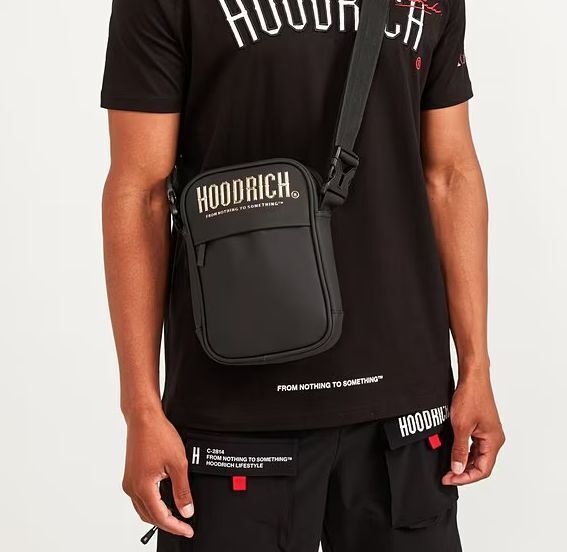 Hoodrich OG Chromatic Mini Bag Hood rich フードリッチ クロスボディバッグ ショルダー バッグ 鞄 バック ロゴ trapstar