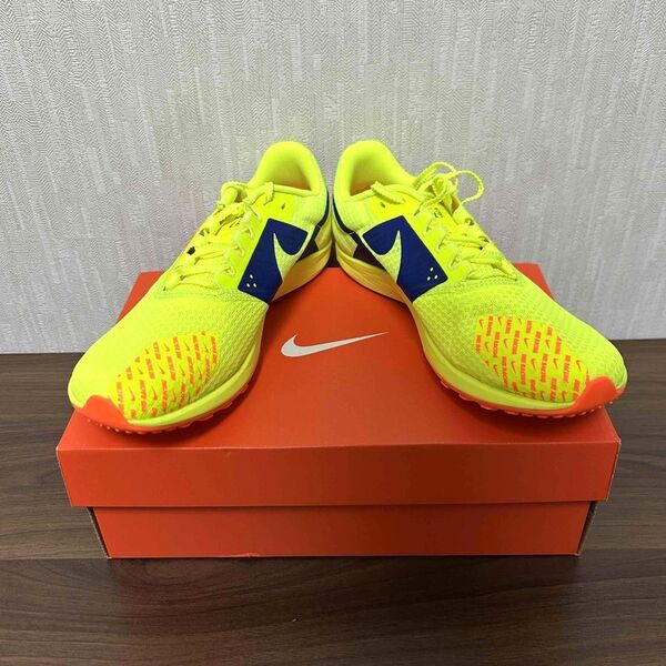 Nike Zoom Rival Waffle 6 US7.5 25.5cm ナイキ ズーム ライバル ワッフル 6 陸上 スパイク ズームライバルワッフル