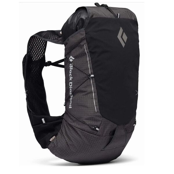 Black Diamond DISTANCE 22 BACKPACK Black 黒 ブラックダイヤモンド ディスタンス22 バックパック ブラックダイアモンド