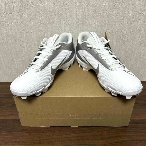 Nike Vapor Edge Shark 2 Football Cleats US9.5 27.5cm ナイキ ベイパー エッジ シャーク アメフト スパイク