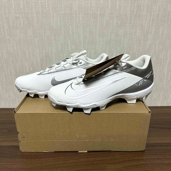 Nike Vapor Edge Shark 2 Football Cleats US10 28cm ナイキ ベイパー エッジ シャーク アメフト スパイク