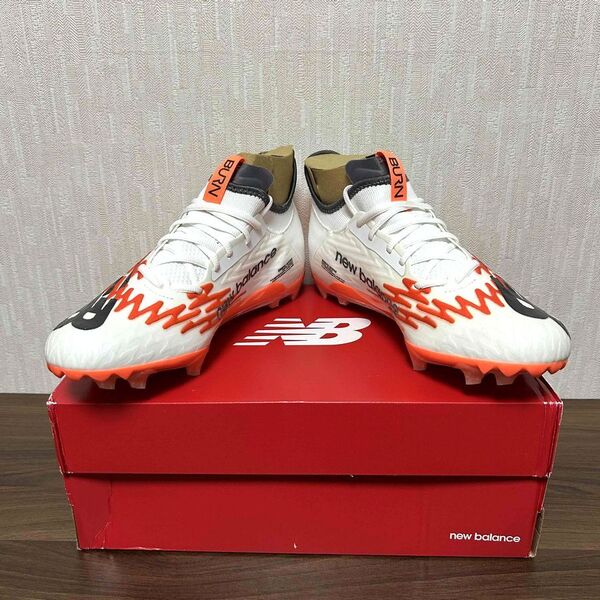 New Balance Burn X3 Lacrosse TPU Cleats US9 27cm ニューバランス ラクロス アメフト スパイク アメリカンフットボール