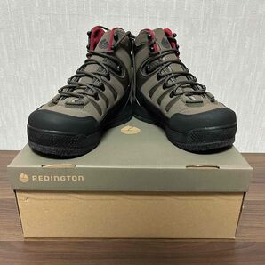 Redington Forge Wading Boots Felt US8 26cm レディントン フォージ ウェーディング ブーツ フェルト ガイド simms シムス ウエーディング