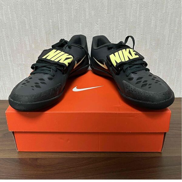 Nike Zoom Rival SD 2 US5.5 24cm Throwing Shoes ナイキ ズームライバル スローイング シューズ スパイク 陸上 円盤 砲丸投 ハンマー投げ