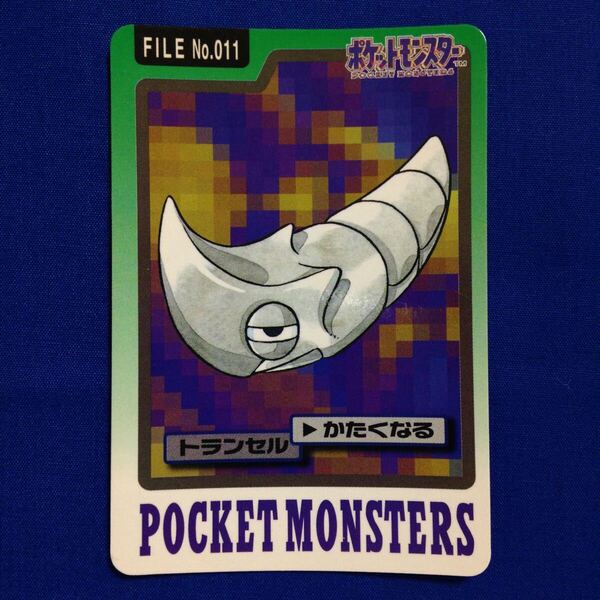 トランセル ポケカ ポケモン ポケモンカード カードダス バンダイ Pokemon Card Carddass Bandai