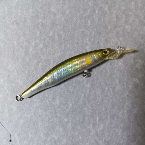 レックス ミディアム ディープ ザウルス rex Med Deep 9cm