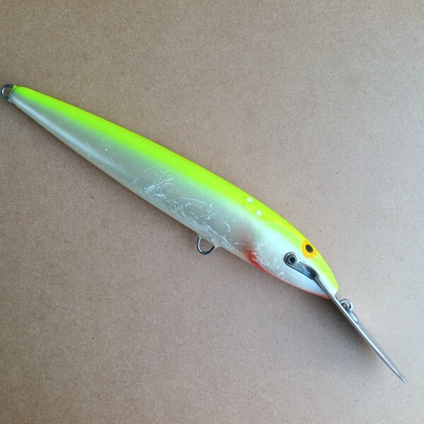 ラパラ MAG CD-18 カウントダウン マグナム フィンランド オールド RAPALA MAGNUM CD 18