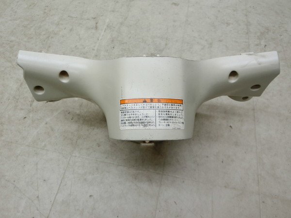 フロントフェンダー ジョルノ AF24 シルバー (NH-114MU