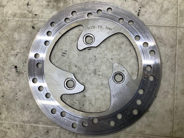 2025年最新】Yahoo!オークション -nsr50 リアディスクの中古品