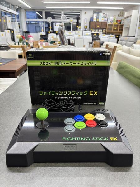 HORI Xbox アーケードスティック ファイティングスティックEX
