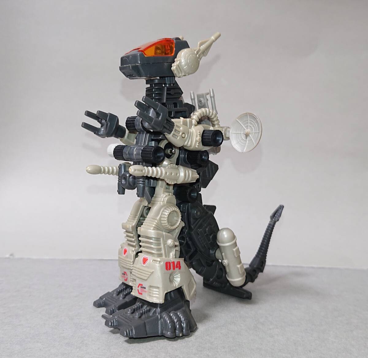 【箱・説付き】旧ゾイド ゴドス 昭和ゾイド 当時モノ Yahoo!オークション -「ゾイド ゴドス」の落札相場・落札価格