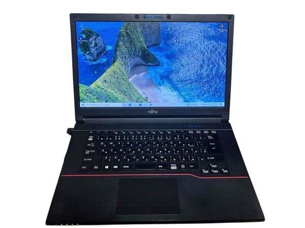動作品 富士通 LIFEBOOK A574/K FMVA0800C ノートPC