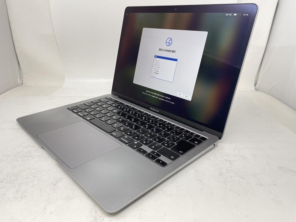Yahoo!オークション -「macbookair m1 ジャンク」の落札相場