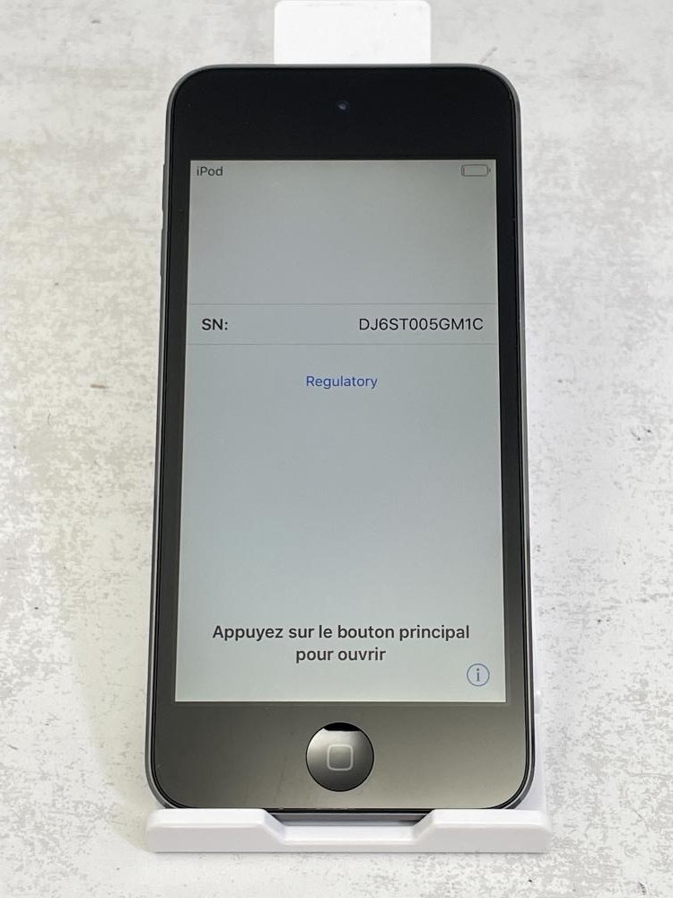 iPod touch 第6世代 グレー 128GB 美品 Yahoo!オークション -「ipod touch 第6世代 128gb」の落札相場