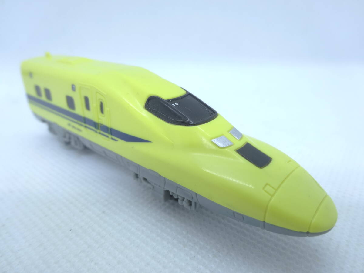 鉄道模型・Nゲージ】引退が決定した『ドクターイエロー』の基本