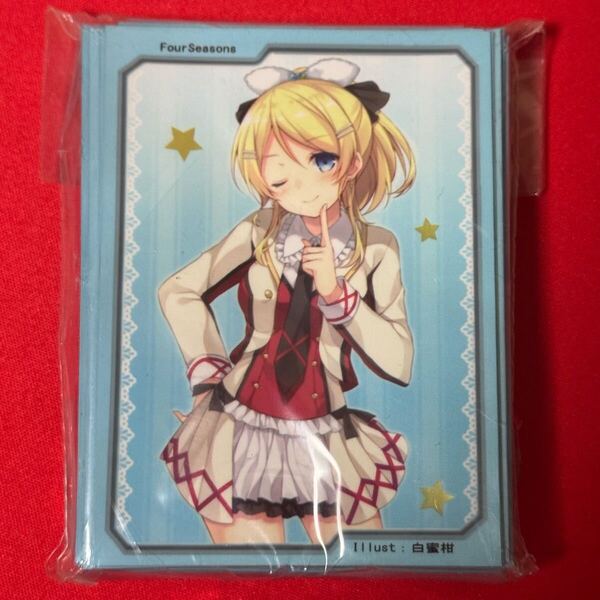 006α スリーブ ラブライブ 絢瀬絵里