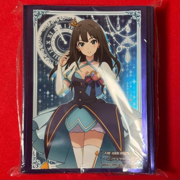 005ω スリーブ アイドルマスターシンデレラガールズ 渋谷凛