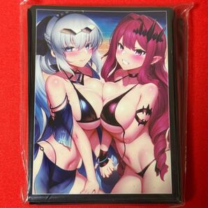 007β スリーブ FGO モルガン トリスタン