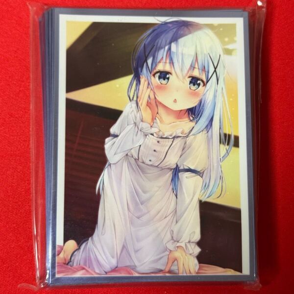 007α スリーブ ご注文はうさぎですか チノ