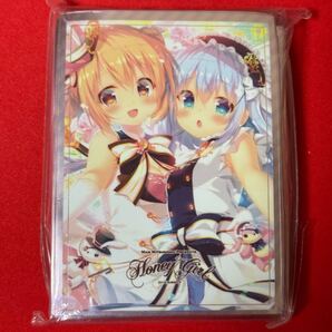 067α スリーブ ご注文はうさぎですか チノ ココア 蜜桃まむ
