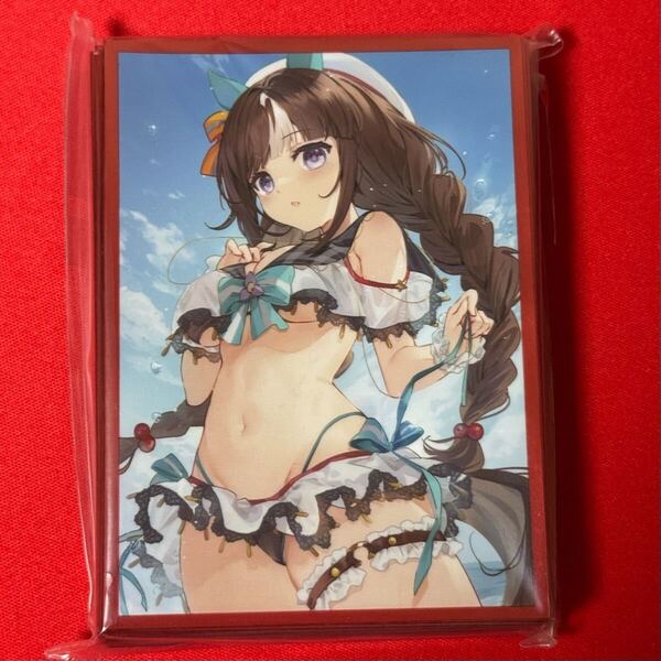 010β スリーブ ウマ娘 ホッコータルマエ