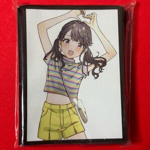 016ω スリーブ アイドルマスターシャイニーカラーズ 福丸小糸