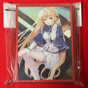 004α スリーブ ヘブンバーンズレッド 白河ユイナ