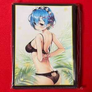 007χ スリーブ Reゼロから始める異世界生活 レム