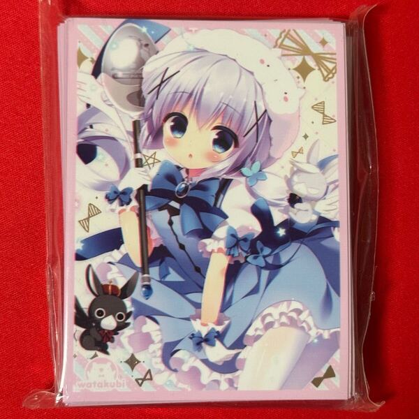 109α スリーブ ご注文はうさぎですか チノ