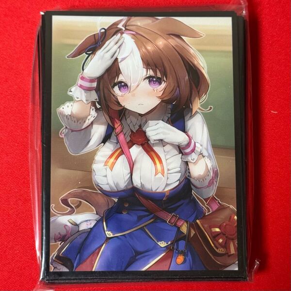 010α スリーブ ウマ娘 メイショウドトウ