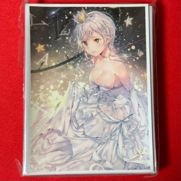 007β スリーブ アイドルマスターシンデレラガールズ アナスタシア
