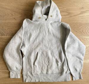 無地 目無し CHAMPION REVERSE WEAVE 80s 90s トリコタグ MADE IN USA US製 リバースウィーブ パーカー スウェット SMALL ビンテージ